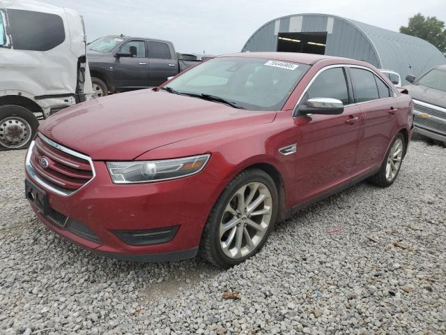  Salvage Ford Taurus