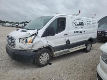  Salvage Ford Transit