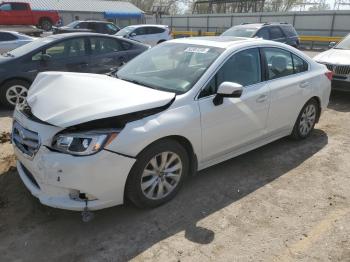  Salvage Subaru Legacy