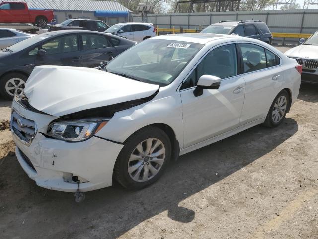  Salvage Subaru Legacy
