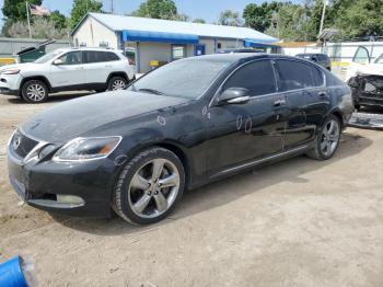  Salvage Lexus Gs