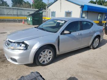  Salvage Dodge Avenger