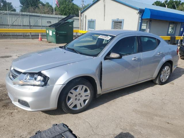  Salvage Dodge Avenger