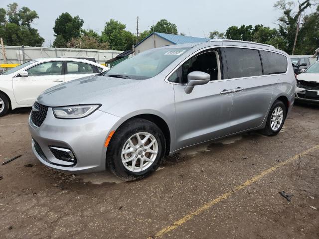 Salvage Chrysler Pacifica