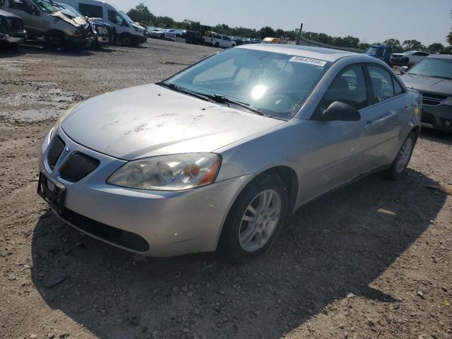  Salvage Pontiac G6