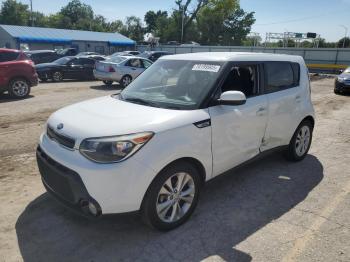  Salvage Kia Soul