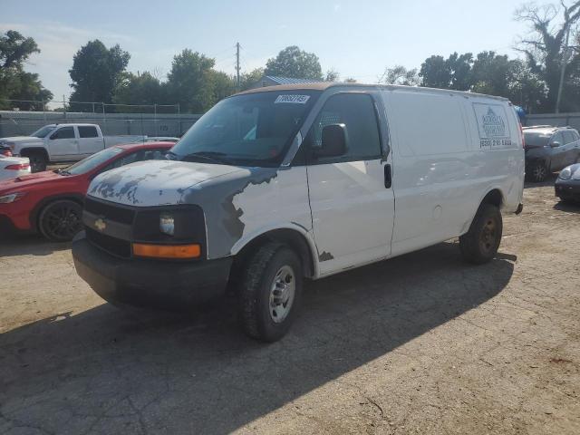  Salvage Chevrolet Express