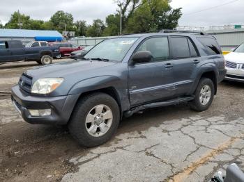  Salvage Toyota 4Runner