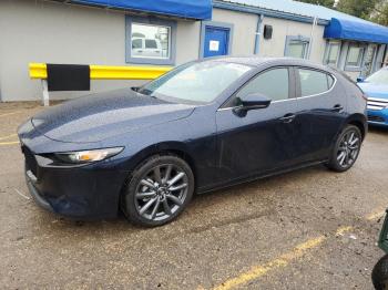  Salvage Mazda 3