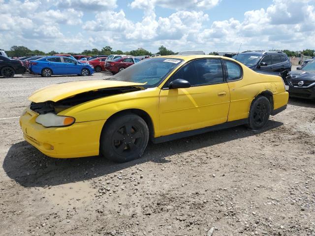  Salvage Chevrolet Monte Carlo