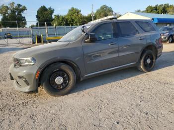  Salvage Dodge Durango