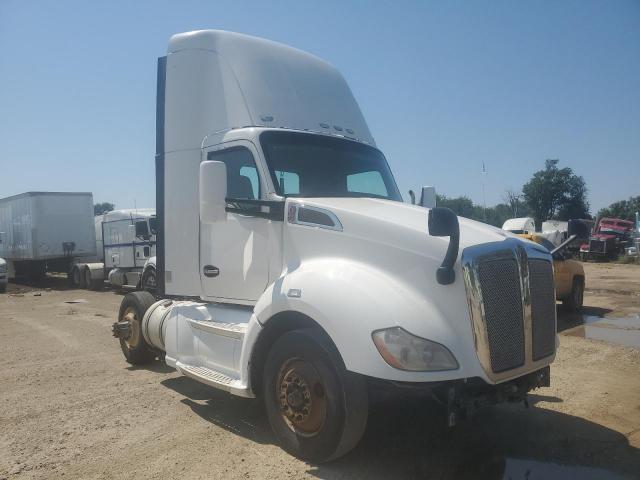  Salvage Kenworth T680