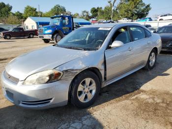  Salvage Chevrolet Impala