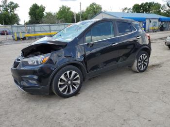  Salvage Buick Encore