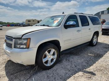  Salvage Chevrolet Suburban