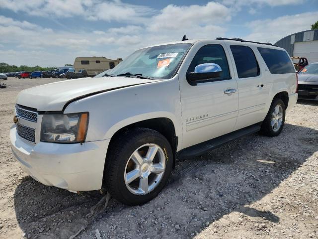  Salvage Chevrolet Suburban