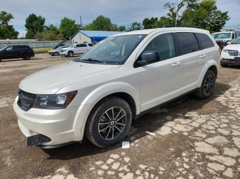  Salvage Dodge Journey