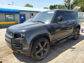  Salvage Land Rover Defender