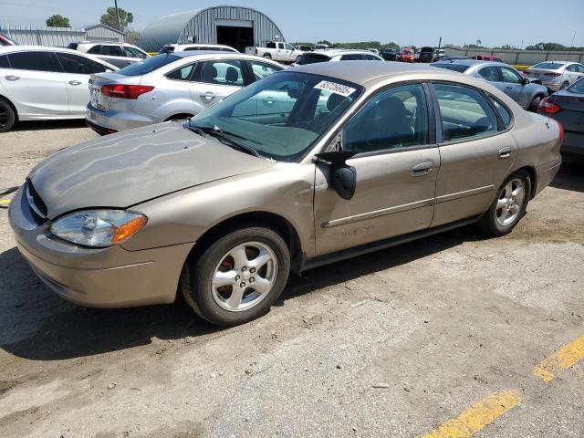  Salvage Ford Taurus