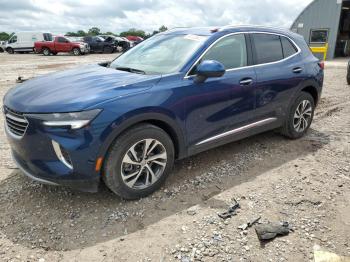  Salvage Buick Envision