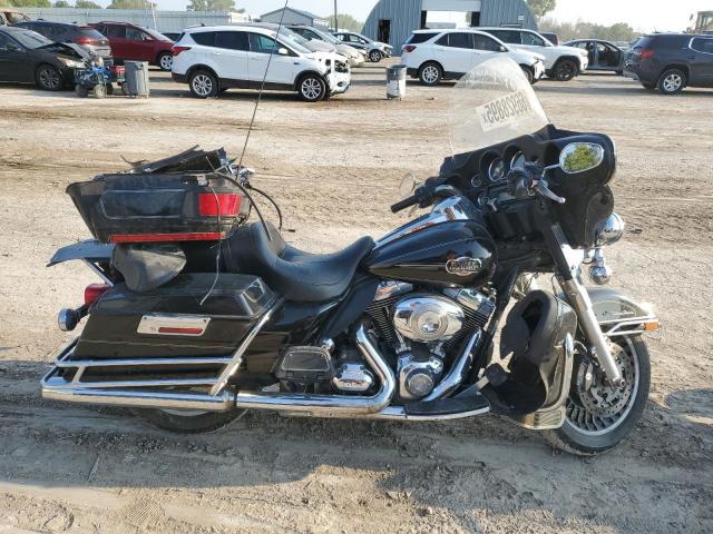  Salvage Harley-Davidson Fl