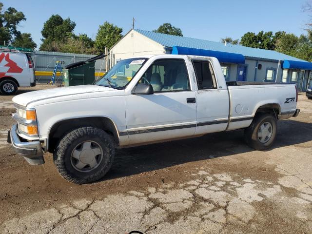  Salvage Chevrolet Gmt