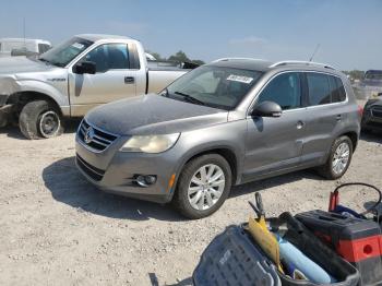  Salvage Volkswagen Tiguan