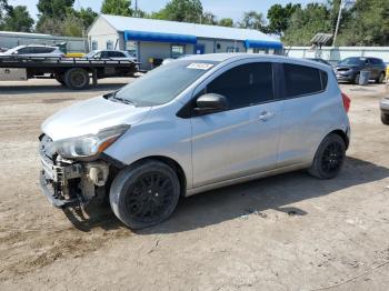  Salvage Chevrolet Spark