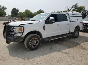  Salvage Ford F-250