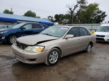  Salvage Toyota Avalon