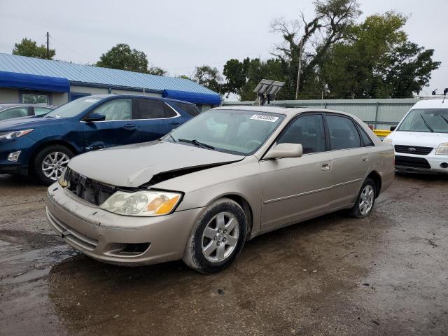  Salvage Toyota Avalon