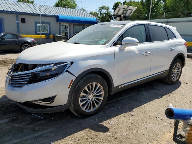  Salvage Lincoln MKX