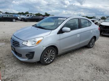 Salvage Mitsubishi Mirage