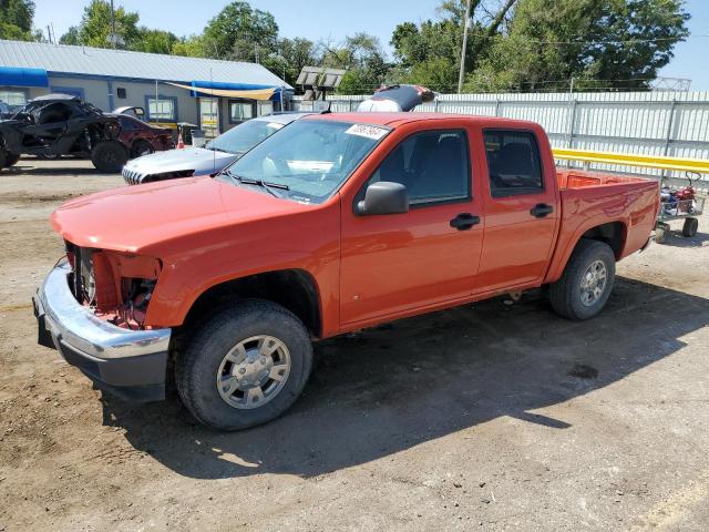  Salvage GMC Canyon