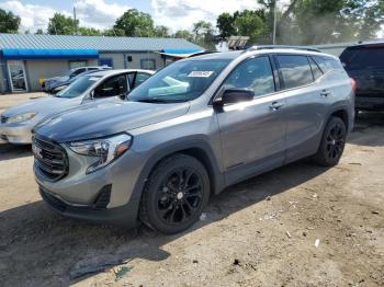  Salvage GMC Terrain