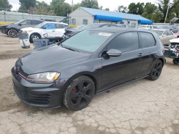  Salvage Volkswagen GTI