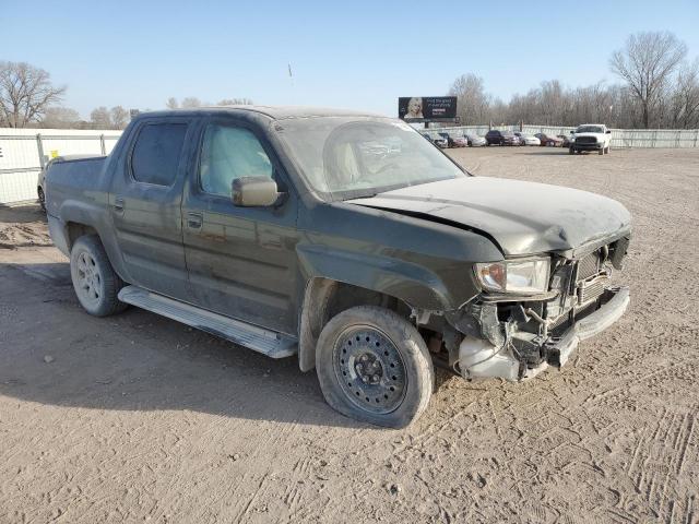  Salvage Honda Ridgeline