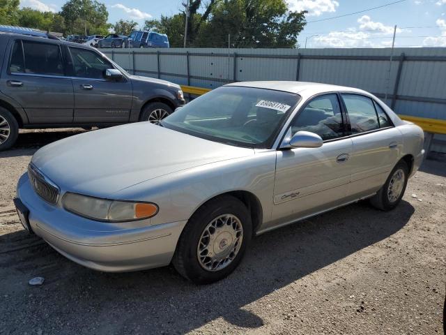  Salvage Buick Century