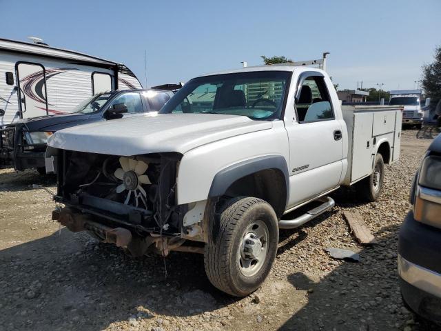  Salvage Chevrolet Silverado C2500 Heavy Dut