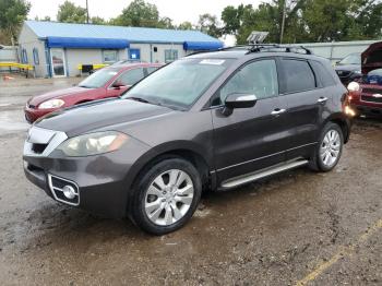  Salvage Acura RDX