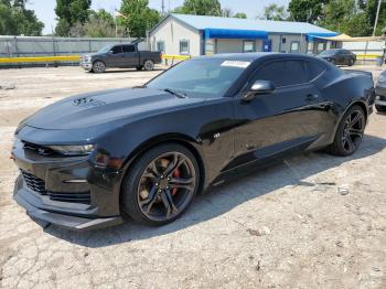  Salvage Chevrolet Camaro
