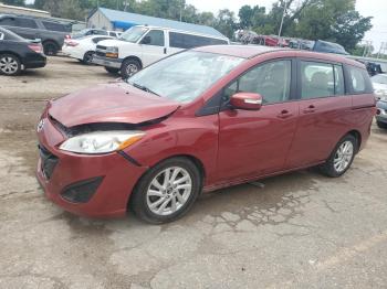  Salvage Mazda 5