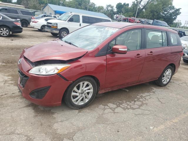  Salvage Mazda 5