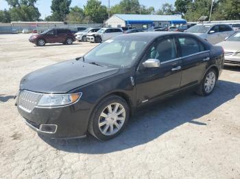  Salvage Lincoln MKZ