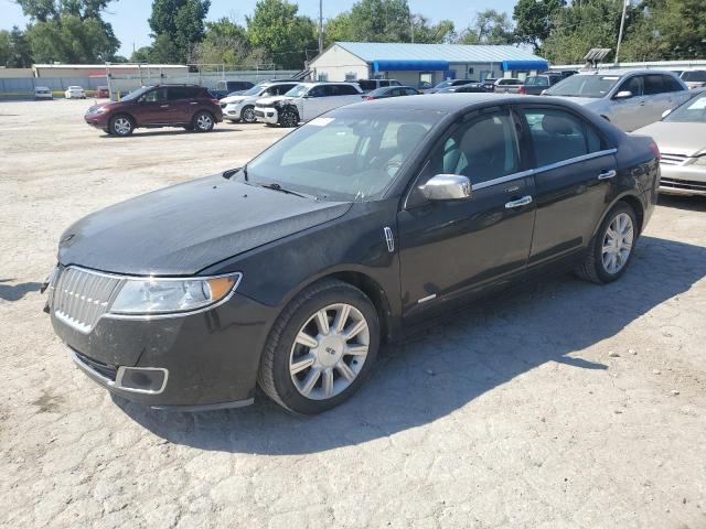  Salvage Lincoln MKZ
