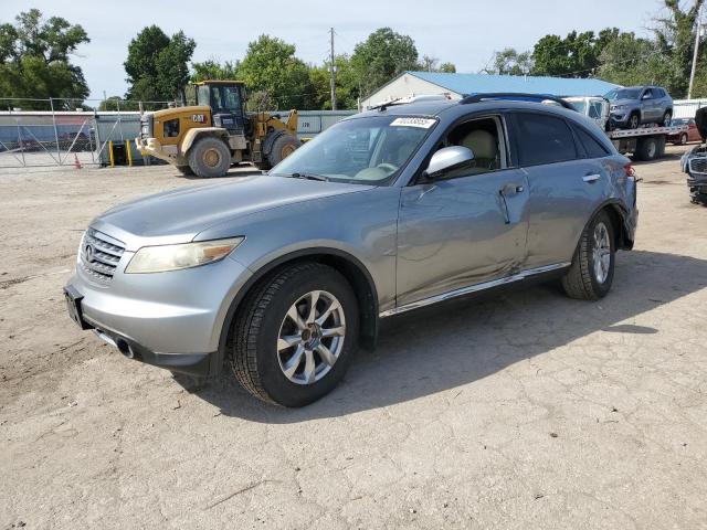  Salvage INFINITI Fx