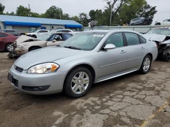  Salvage Chevrolet Impala