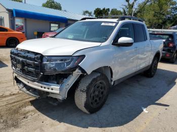  Salvage Honda Ridgeline
