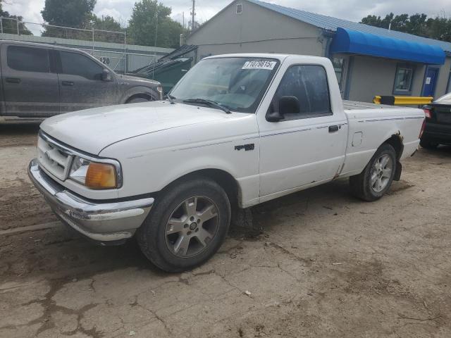  Salvage Ford Ranger