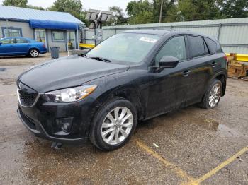  Salvage Mazda Cx